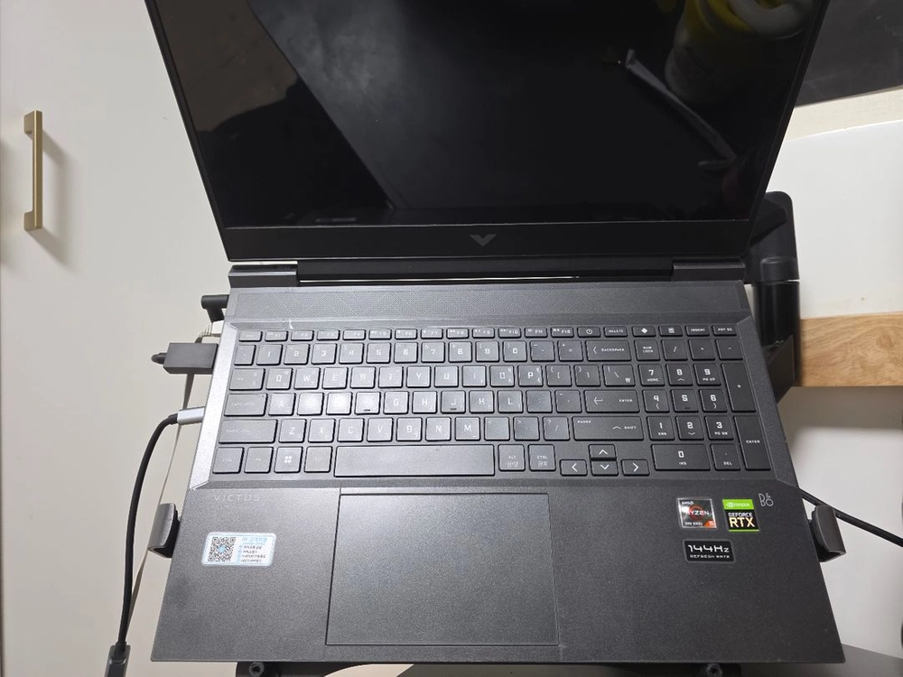 빅터스 3050ti 이미지