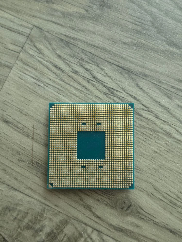 cpu 라이젠5 3500+기쿨 팝니다. 이미지