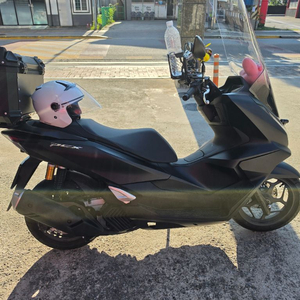 pcx125 26년식 신차급 팝니다. 이미지