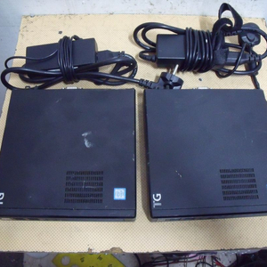 인텔i3-6100t초미니본체 2대 이미지