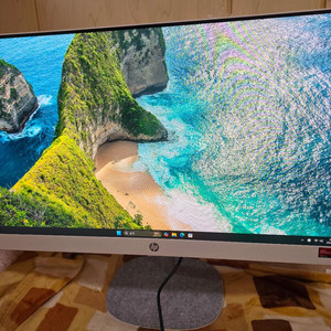 hp 일체형 pc 올인원 데스크탑 컴퓨터 본체 포스기 이미지