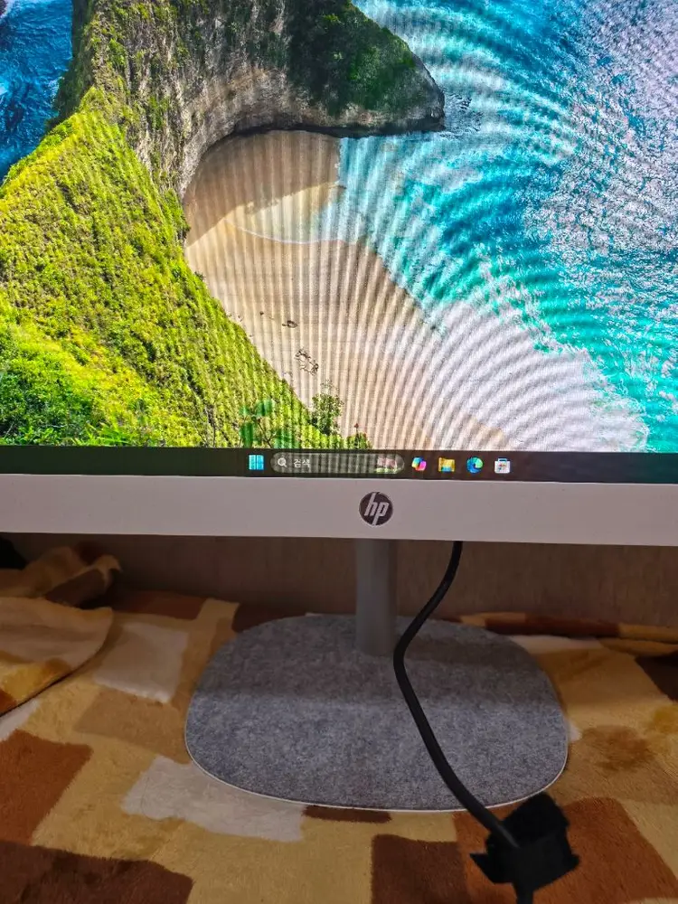 hp 일체형 pc 올인원 데스크탑 컴퓨터 본체 포스기 이미지
