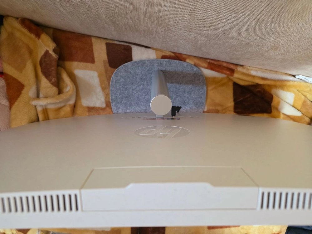 hp 일체형 pc 올인원 데스크탑 컴퓨터 본체 포스기 이미지