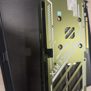 NVIDIA RTX 4070 SUPER 12GB 그래픽카드 이미지