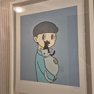 Eyewater Animal Series - ver. Morokoshi&Corn / blue 이미지