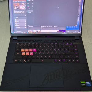 GIGABYTE AORUS MASTER 16 RTX 5080 노트북