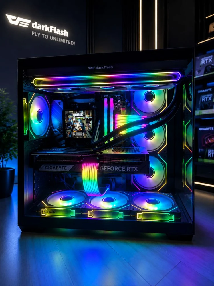 라이젠7 9800X3D RTX5080 신품본체 급매합니다 이미지