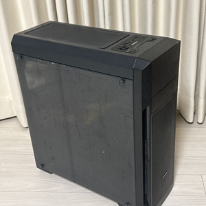 인텔 i3-8100 gtx 1050ti 사무용/게이밍 pc 데스크탑 판매합니다. 이미지