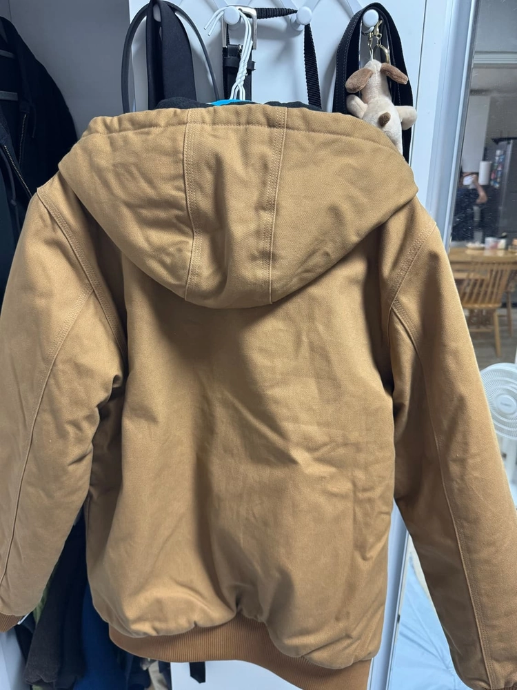 칼하트wip엑티브 자켓(새상품급) 이미지