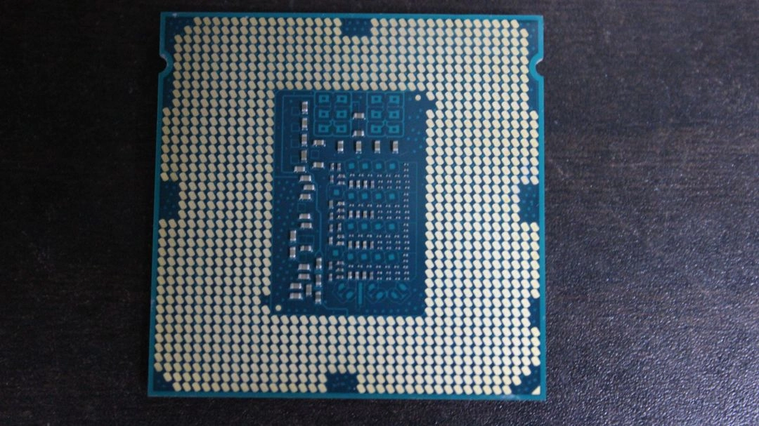 CPU i7 4790 이미지