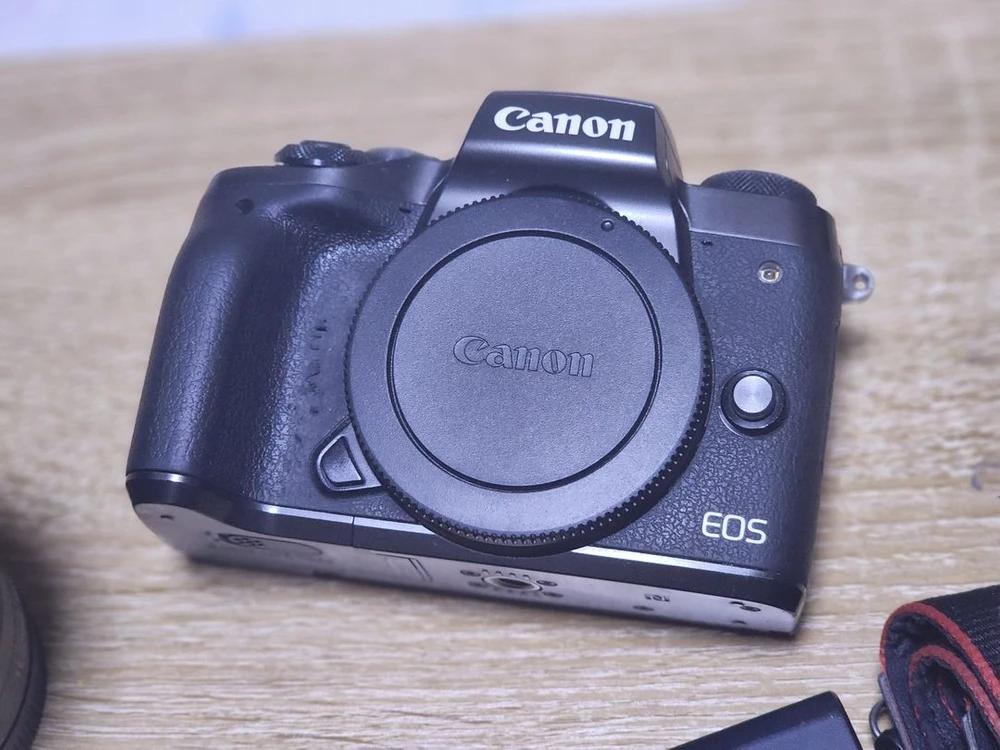 캐논 EOS M5 EF M 11-22mm - 안심되는 중고거래