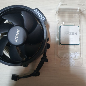 라이젠2700 cpu판매합니다. 이미지