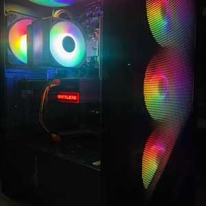 [게이밍 컴퓨터] RTX 5060/9600X/1TB 데스크탑 PC 본체 이미지