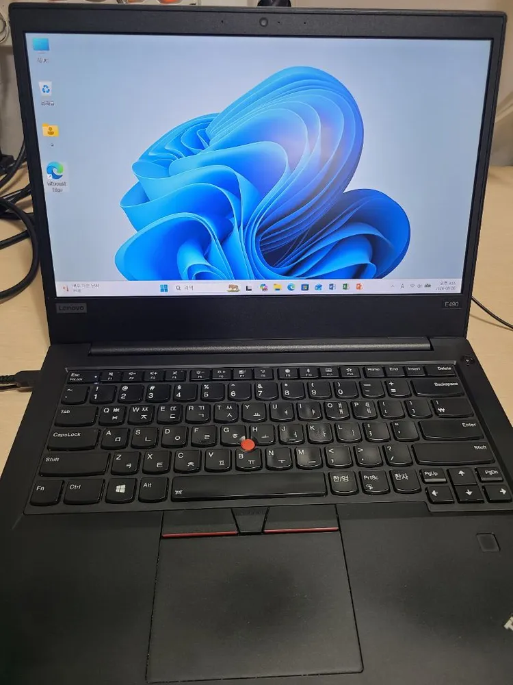i5-8265u 레노버 노트북 - 안심되는 중고거래
