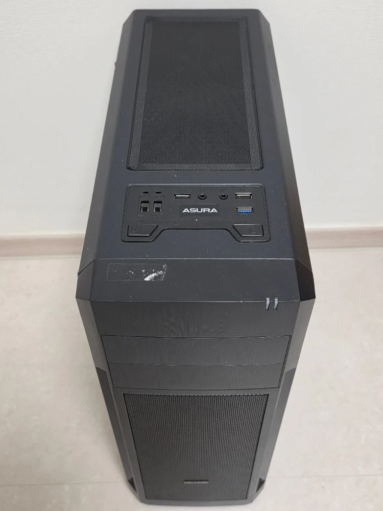 I7-8700 사무용 게임용 컴퓨터 PC - 안심되는 중고거래
