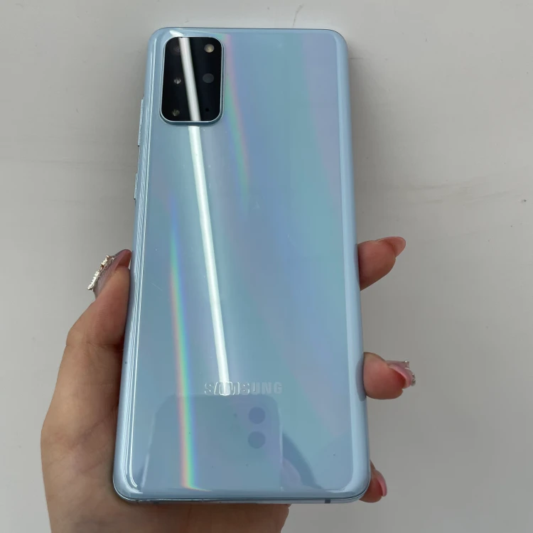 갤럭시S20+ 블루 256GB 489827 울산중고폰 이미지