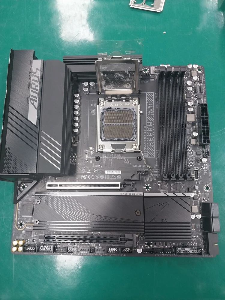 DDR5 - 기가 B650M AORUS ELITE - 안심되는 중고거래