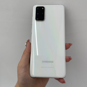 갤럭시S20+ 화이트 256GB 04980 울산중고폰 이미지