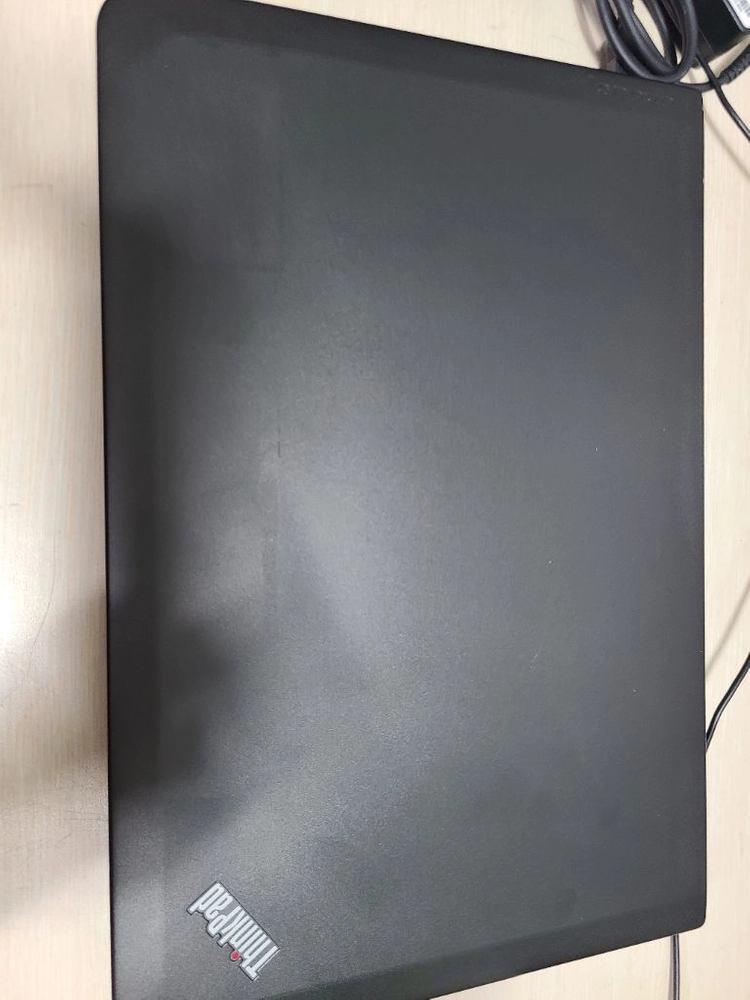 i7 씽크패드 노트북판매 이미지
