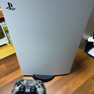 PS5 디스크에디션 이미지