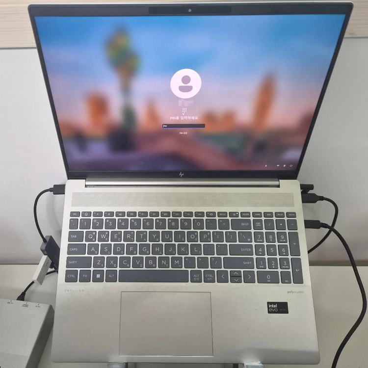 HP 노트북 파빌리온 플러스 16 이미지
