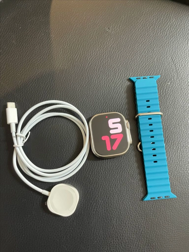 애플워치 울트라2 내추럴 49mm 이미지