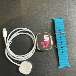 애플워치 울트라2 내추럴 49mm 이미지
