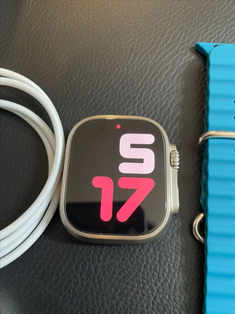 애플워치 울트라2 내추럴 49mm 이미지