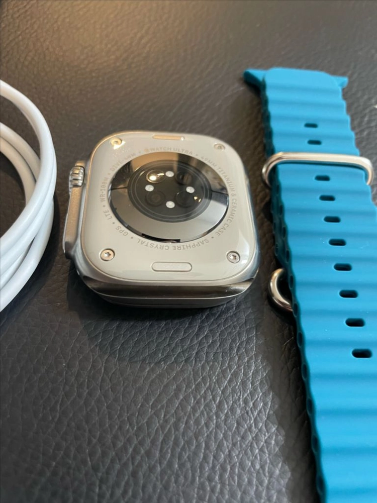 애플워치 울트라2 내추럴 49mm 이미지