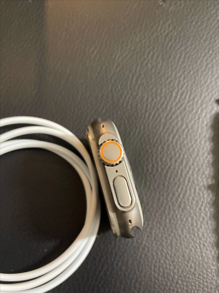 애플워치 울트라2 내추럴 49mm 이미지