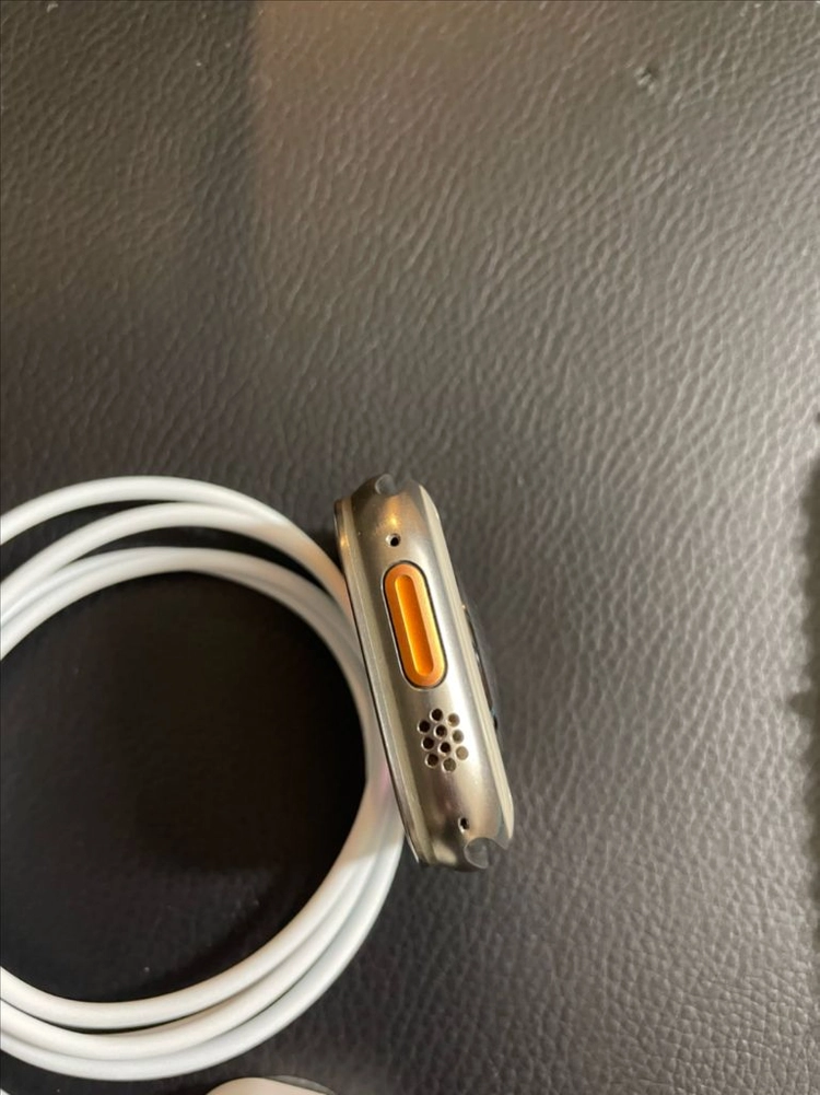 애플워치 울트라2 내추럴 49mm 이미지