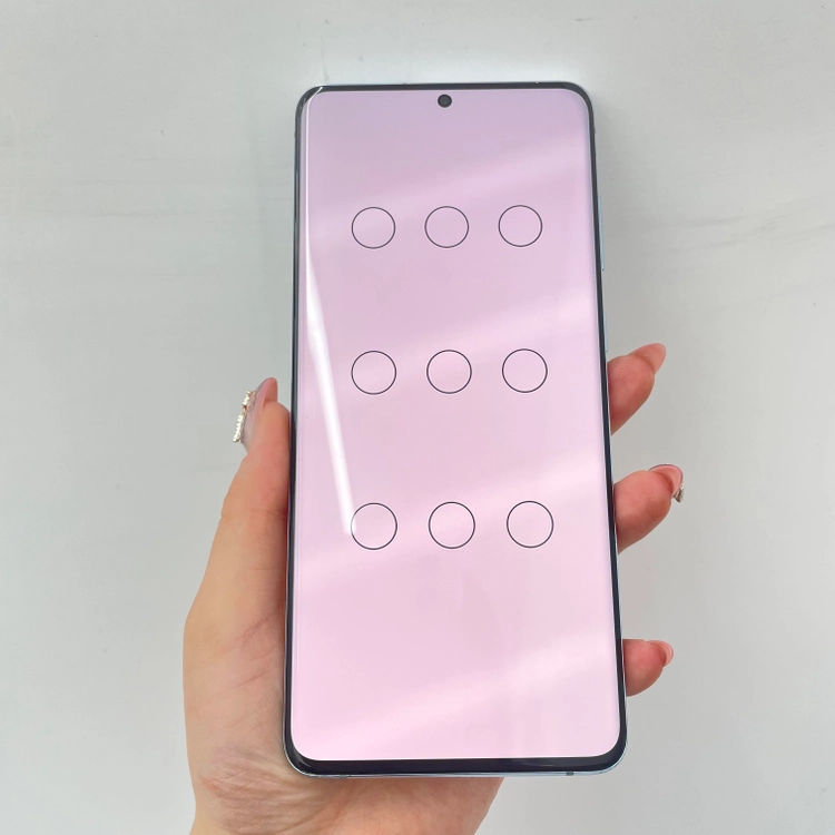 갤럭시S20+ 블루 256GB 489827 울산중고폰 이미지