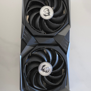 rtx3060 12g팝니다. 이미지