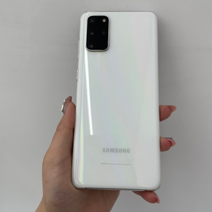 갤럭시S20+ 화이트 256GB 04980 울산중고폰 이미지
