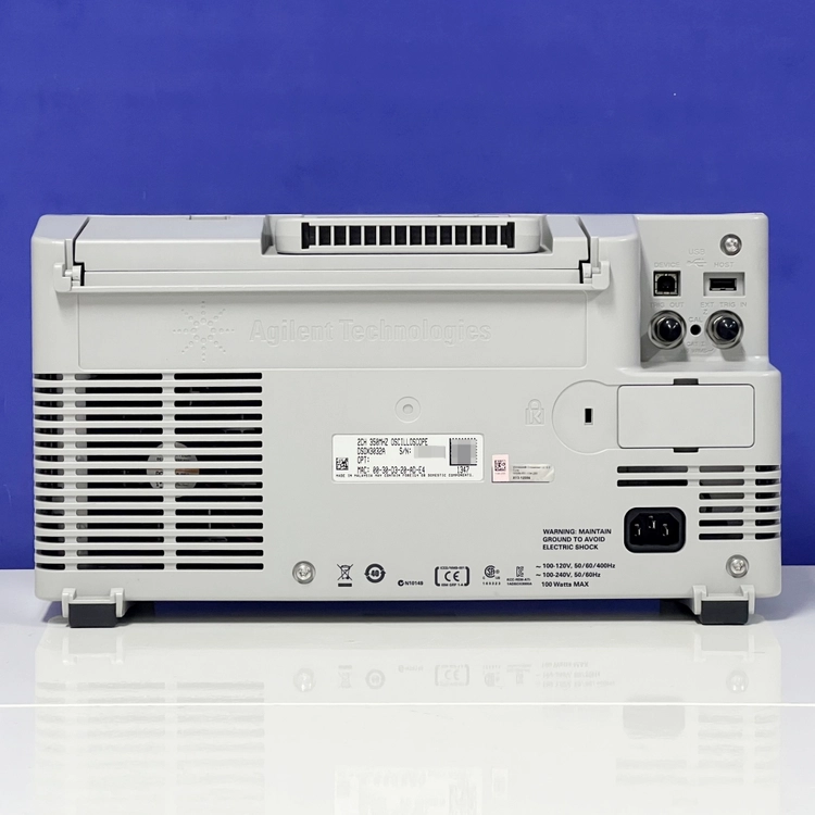 중고계측기 애질런트 DSOX3032A 350MHz 오실로스코프 판매 이미지