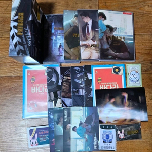 아코, 밤바다 야해 BL 드씨 판매합니다 이미지
