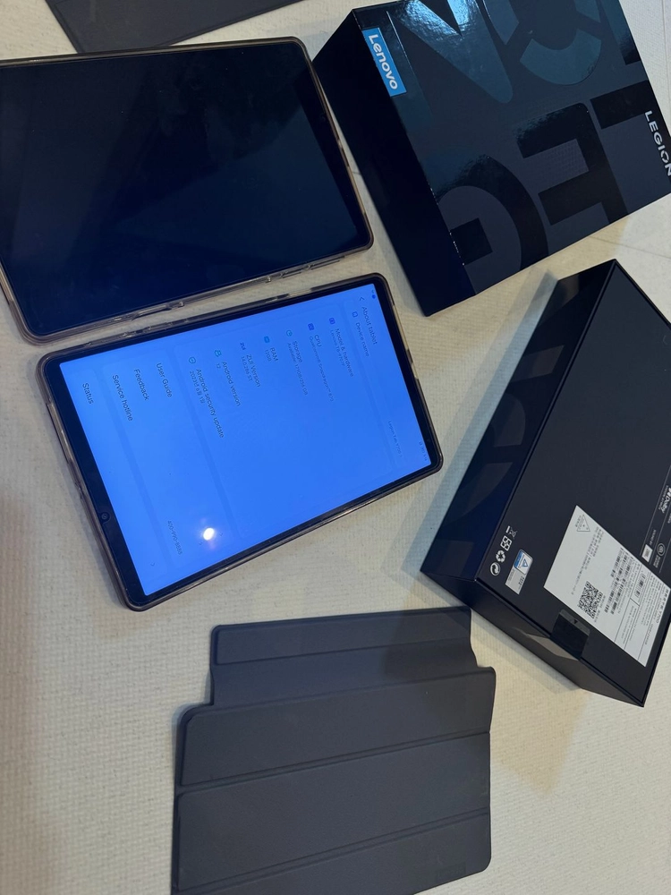 레노보 Y700 테블릿 12G램 256GB 이미지