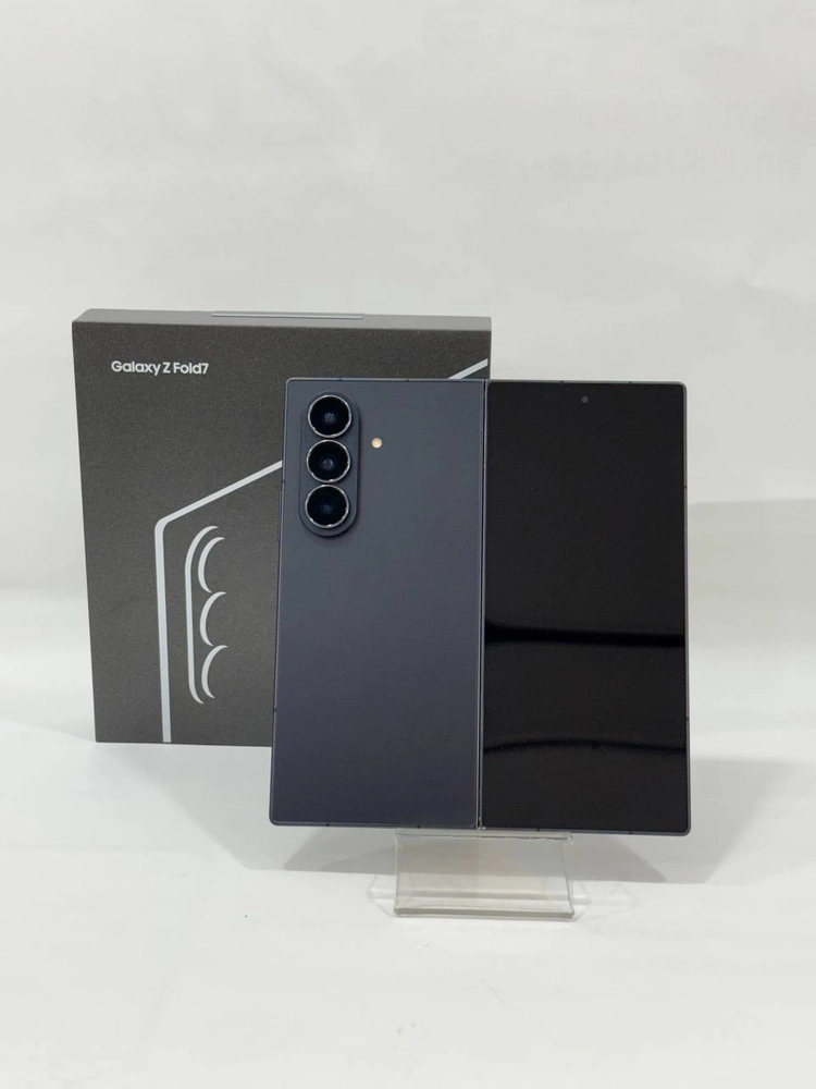 풀박)갤럭시Z폴드7 블랙 512GB Y2137 이미지