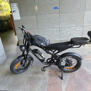 모토벨로 FX20 전기자전거 이미지