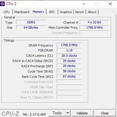 삼성 DDR5 5600 16gbx2개 이미지