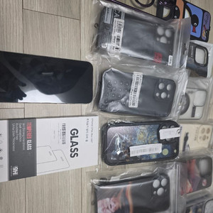 아이폰 15 프로맥스 256GB 화이트 이미지