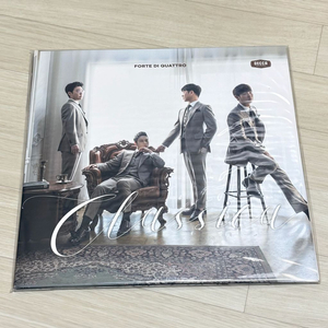 [LP] 포르테 디 콰트로 - 클라시카 [180g 2LP] 이미지