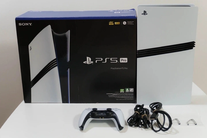 PS5 Pro 풀박스 - 안심되는 중고거래