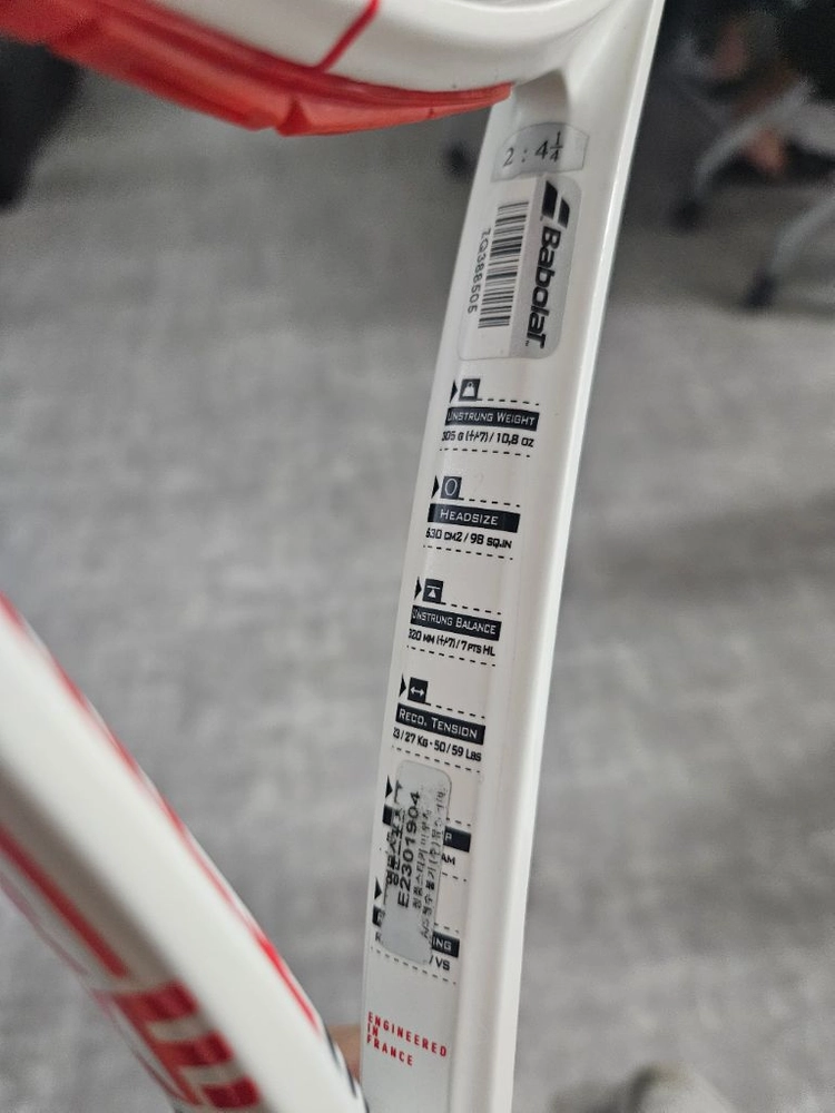 바볼랏 퓨어스트라이크 305g 이미지