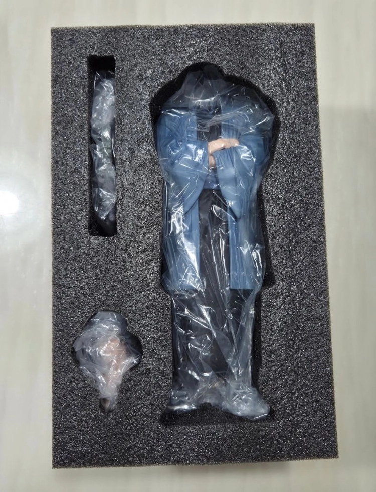 주술회전 후시구로 토우지 젠인 토우지 레진 피규어 이미지