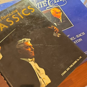 The worlds favourite Cassics LP 이미지