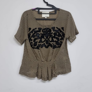 3.1 Phillip Lim3.1 필립림 실크 자수 반소매 블라우스 (2/55)[내용] 이미지