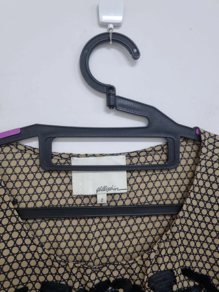 3.1 Phillip Lim3.1 필립림 실크 자수 반소매 블라우스 (2/55)[내용] 이미지