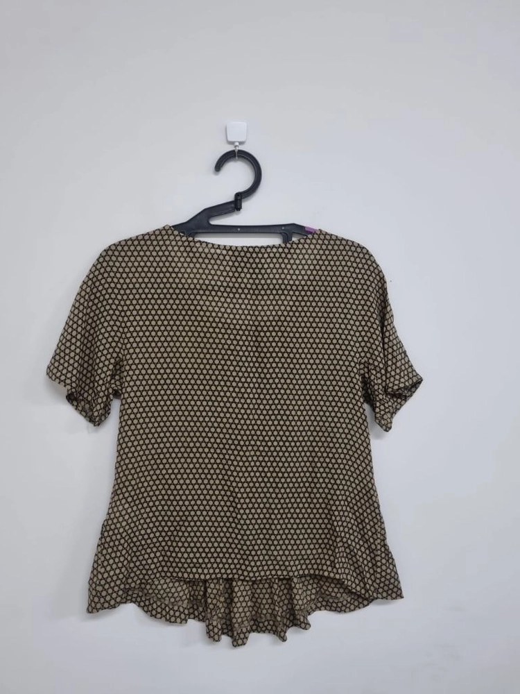 3.1 Phillip Lim3.1 필립림 실크 자수 반소매 블라우스 (2/55)[내용] 이미지