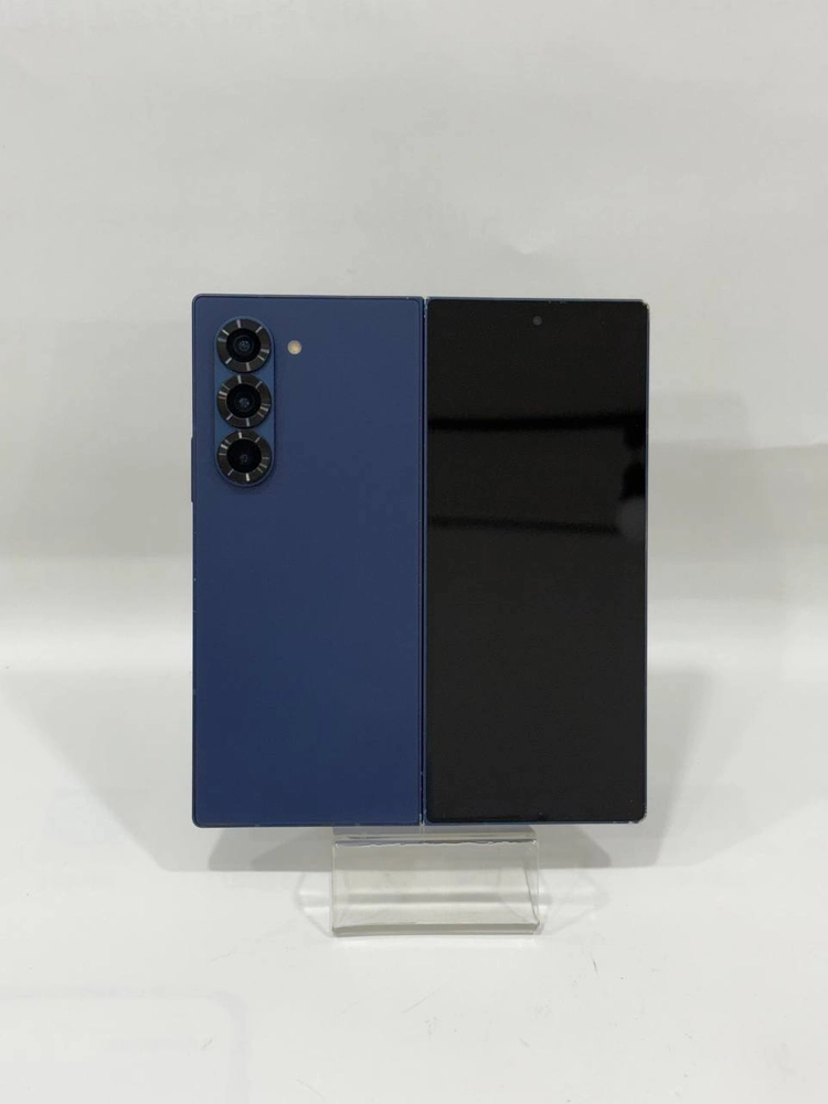 갤럭시 Z폴드6 네이비 512GB Y2140 이미지